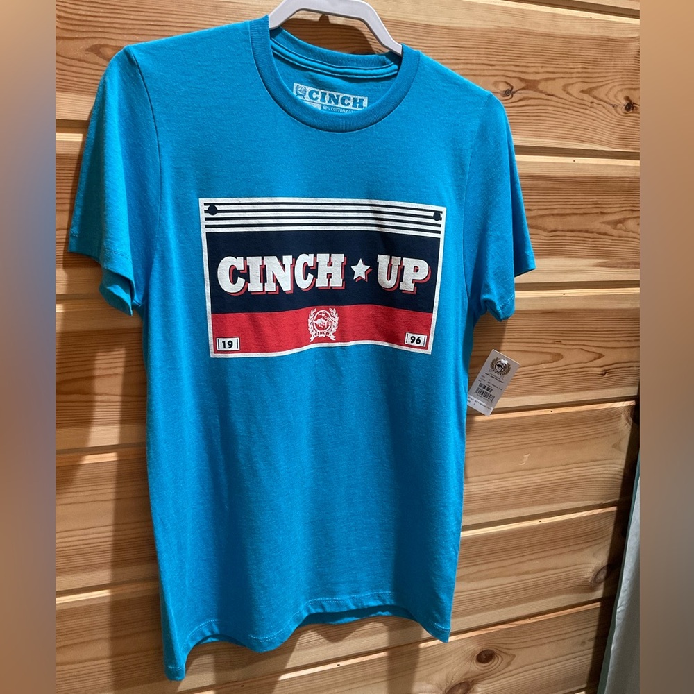 NWT Cinch graphic tee #MTT1690568